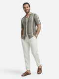 Men’s Sandals Open Toe Slide for Summer-Men Slippers-Stilenza-Stilenza