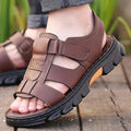 Men’s Sandals Open Toe Summer Comfort-Stilenza-Stilenza