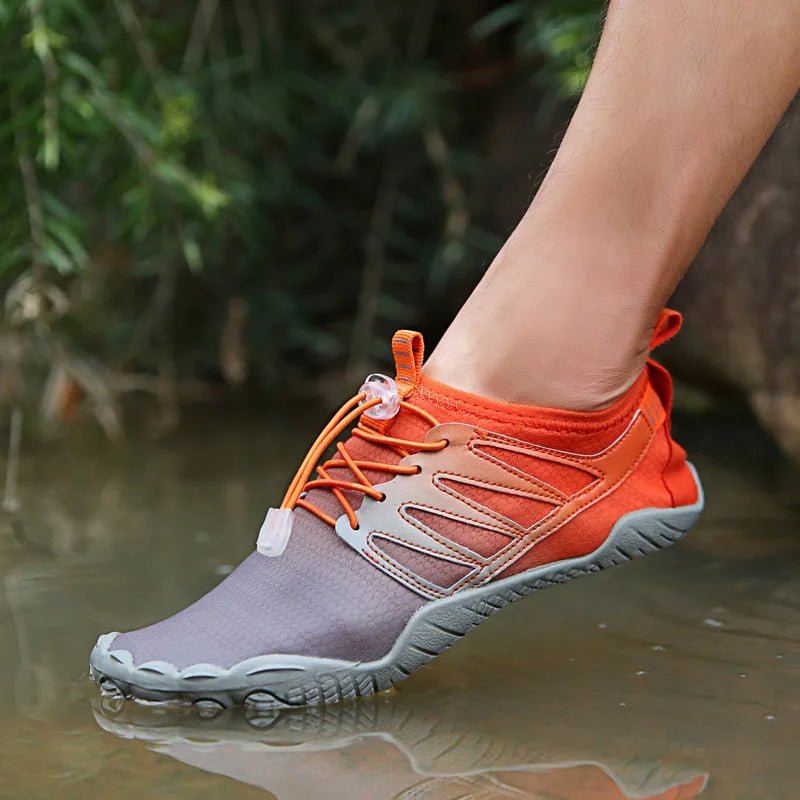 Men’s Water Shoes Non-Slip Outdoor Beach Shoes-Stilenza-Stilenza