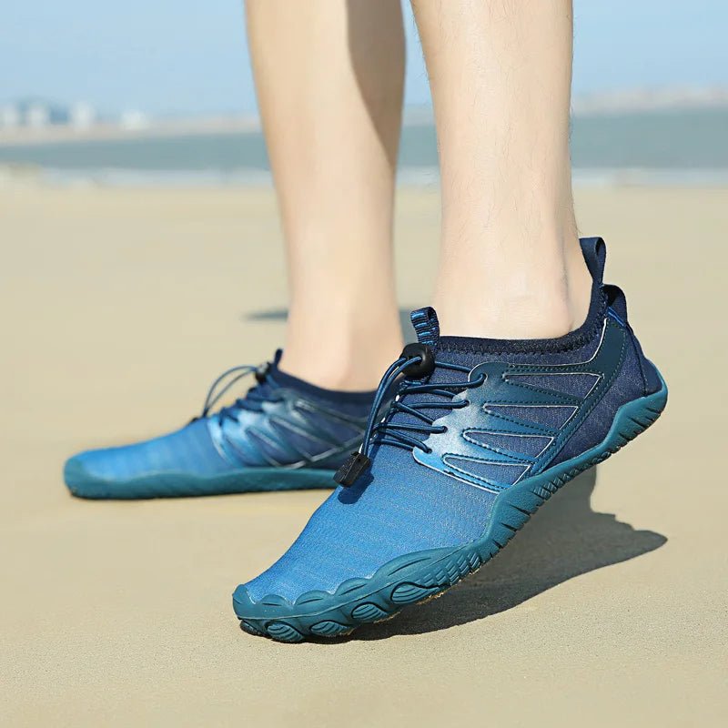 Men’s Water Shoes Non-Slip Outdoor Beach Shoes-Stilenza-Stilenza