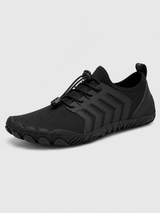 Men’s Water Shoes Non-Slip Outdoor Beach Shoes-Stilenza-Black-36-Stilenza