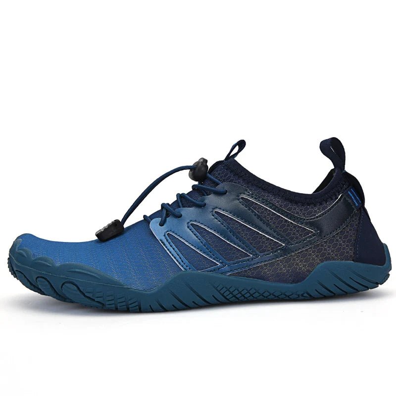 Men’s Water Shoes Non-Slip Outdoor Beach Shoes-Stilenza-Blue-36-Stilenza