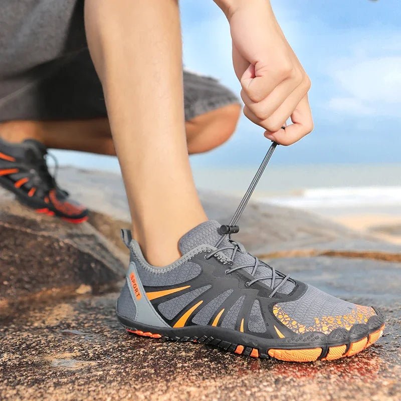 Men’s Water Shoes Non-Slip Quick-Dry for Beach-Stilenza-Stilenza
