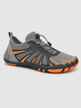 Men’s Water Shoes Non-Slip Quick-Dry for Beach-Stilenza-Grey-35-Stilenza