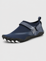 Men’s Water Shoes Non-Slip for Beach-Stilenza-Navy Blue-36-Stilenza