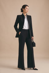 Women’s Blazer & Wide Leg Pants Set — primary studio