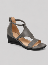 Women’s Strappy Wedge Sandals Open Toe