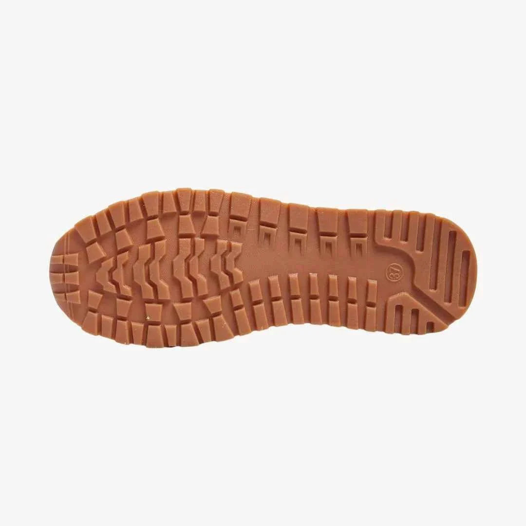 Women’s Chain Loafers Slip On Flats-Stilenza-Stilenza