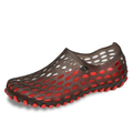 Women’s Jelly Water Shoes Non-Slip for Beach-Stilenza-Red-36-Stilenza