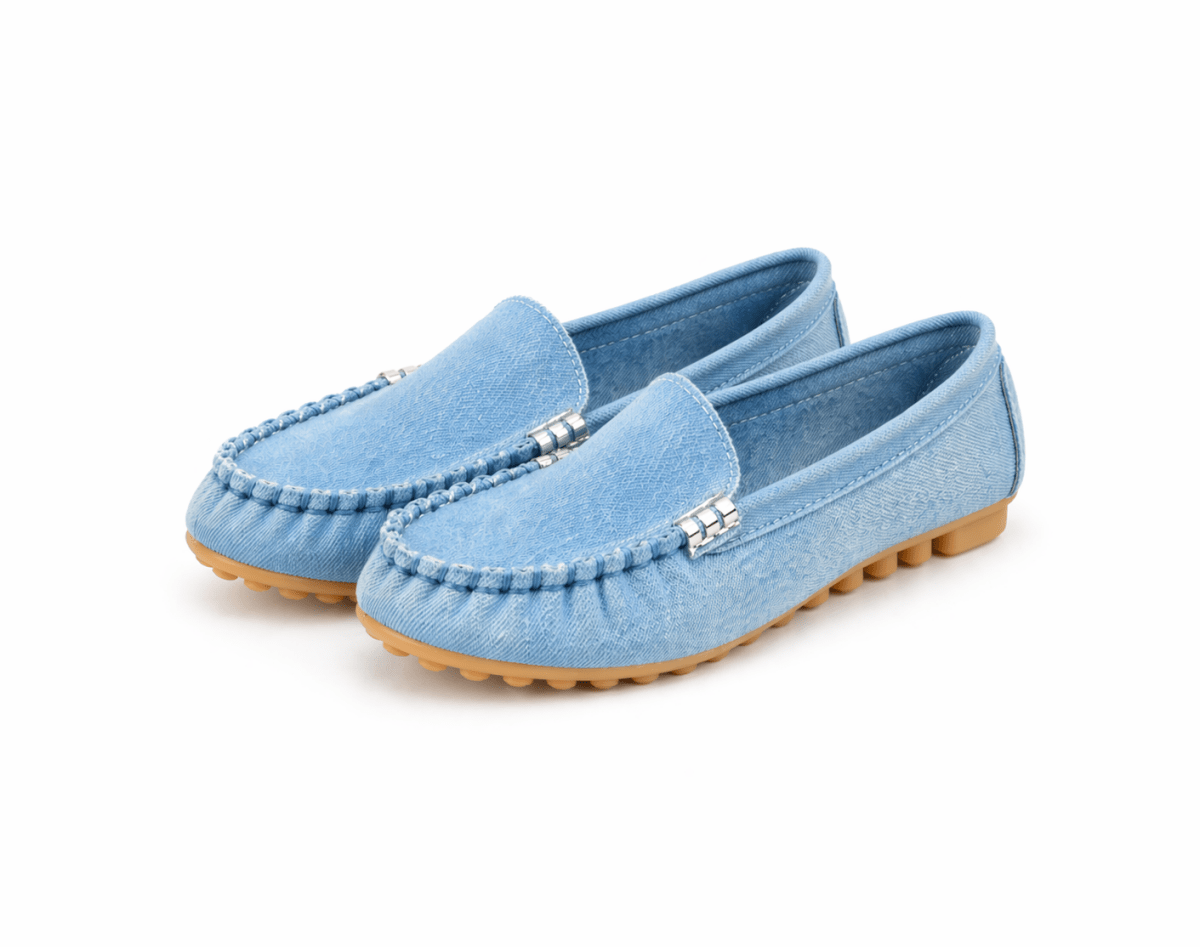 Women’s Loafers Slip On Flats-Stilenza-Stilenza