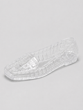 Women’s Transparent Jelly Flats Slip On-Stilenza-Transparant-36-Stilenza