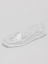 Women’s Transparent Jelly Flats Slip On-Stilenza-Transparant-36-Stilenza