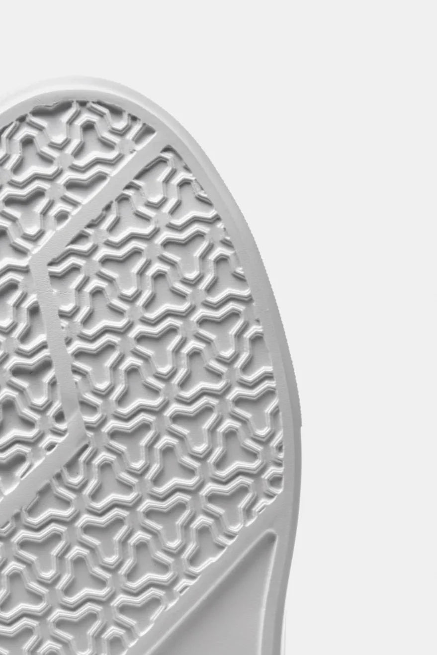 Beige Beige Chunky Lug Sole Loafers Almond Toe Slip-on - Photo 6