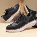 Brogue Detailing Casual Sneakers - Casual shoes - Photo 9