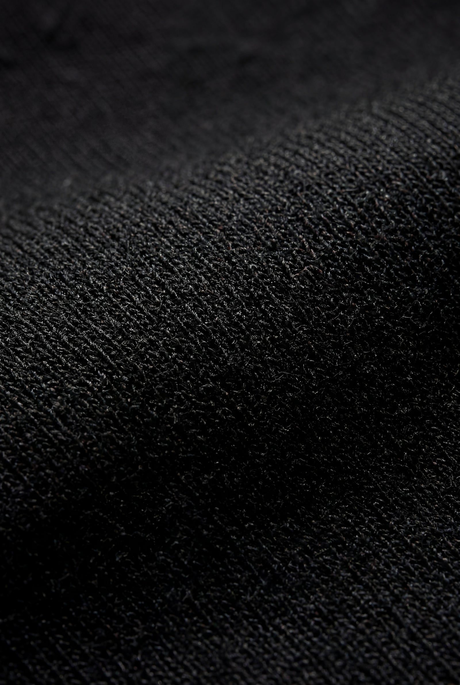 Black Men's Regular Fit Crew Neck Short Sleeve T-Shirt - Crew neck t-shirts - Photo 4