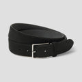 Rectangular Buckle Classic Belt - Belts - Photo 2