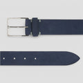 Rectangular Buckle Classic Belt - Belts - Photo 8