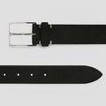 Rectangular Buckle Classic Belt - Belts - Photo 9