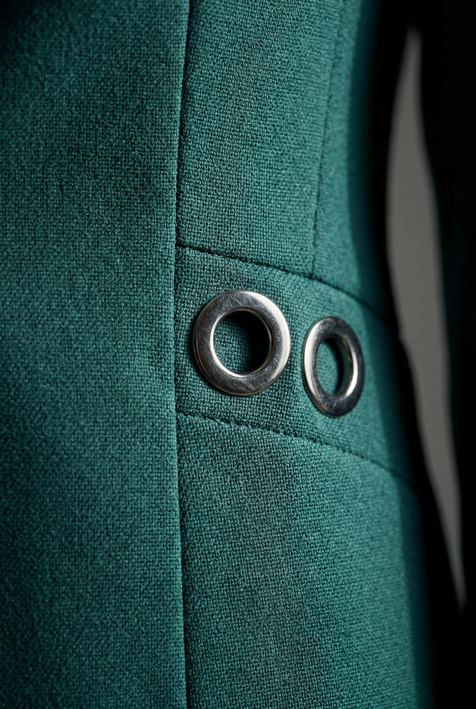 Emerald Single-breasted Blazer and Straight-leg Trouser Set - Blazer set - Photo 6