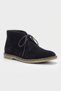 Men's Boots Classic Leather in Black Suede — main product