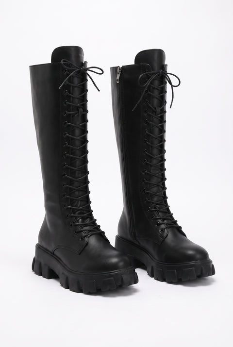 Women's Long Boots Modern