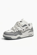 Colorblock Chunky Sole Athletic Sneakers - Sports shoes - Photo 9