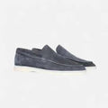Contrast Sole Slip-on Penny Loafers - Slip-on loafers - Photo 8