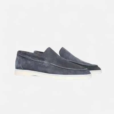 Contrast Sole Slip-on Penny Loafers - Slip-on loafers - Photo 8