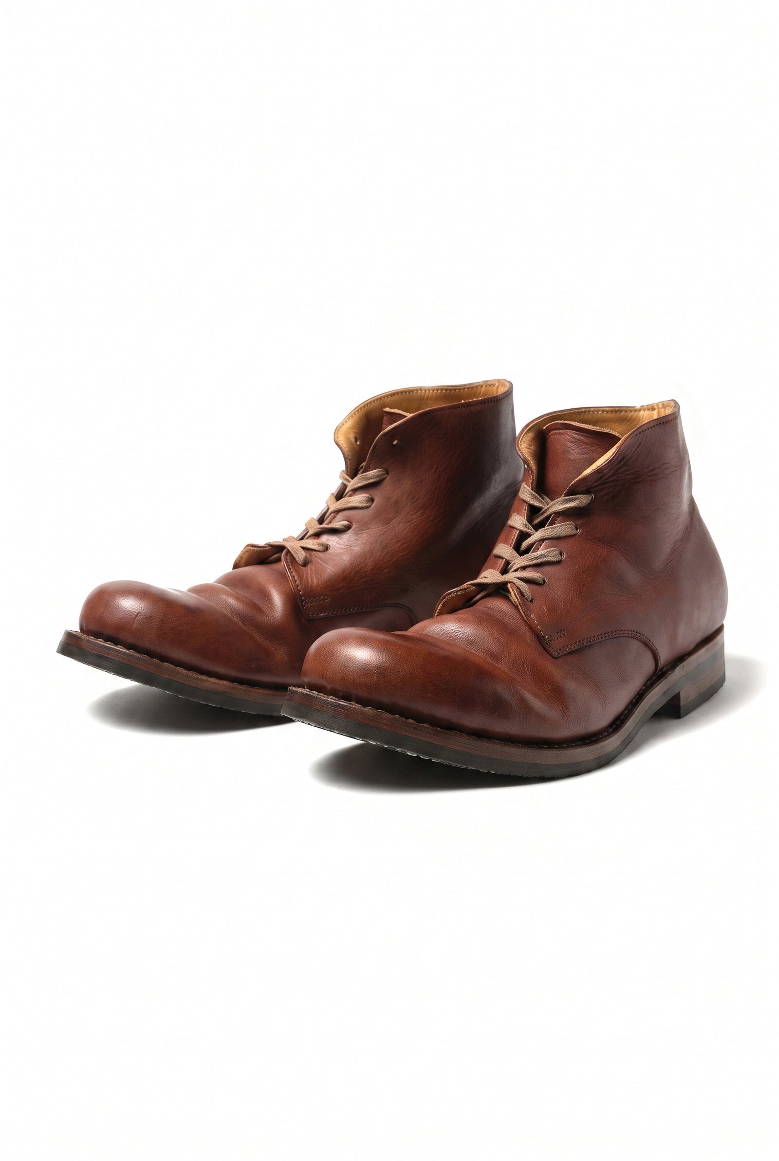 Men's Boots Classic Ankle in Brown — product shot