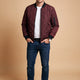 Burgundy