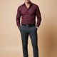 Burgundy