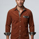 Burnt Orange