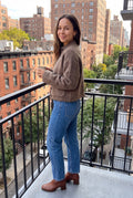 Women's Cardigan Boxy Fit — ugc friend snapshot