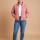 Dusty Rose