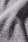 Gray Light Heather Grey Wide-leg Matching Lounge Set - Loungewear set - Photo 3