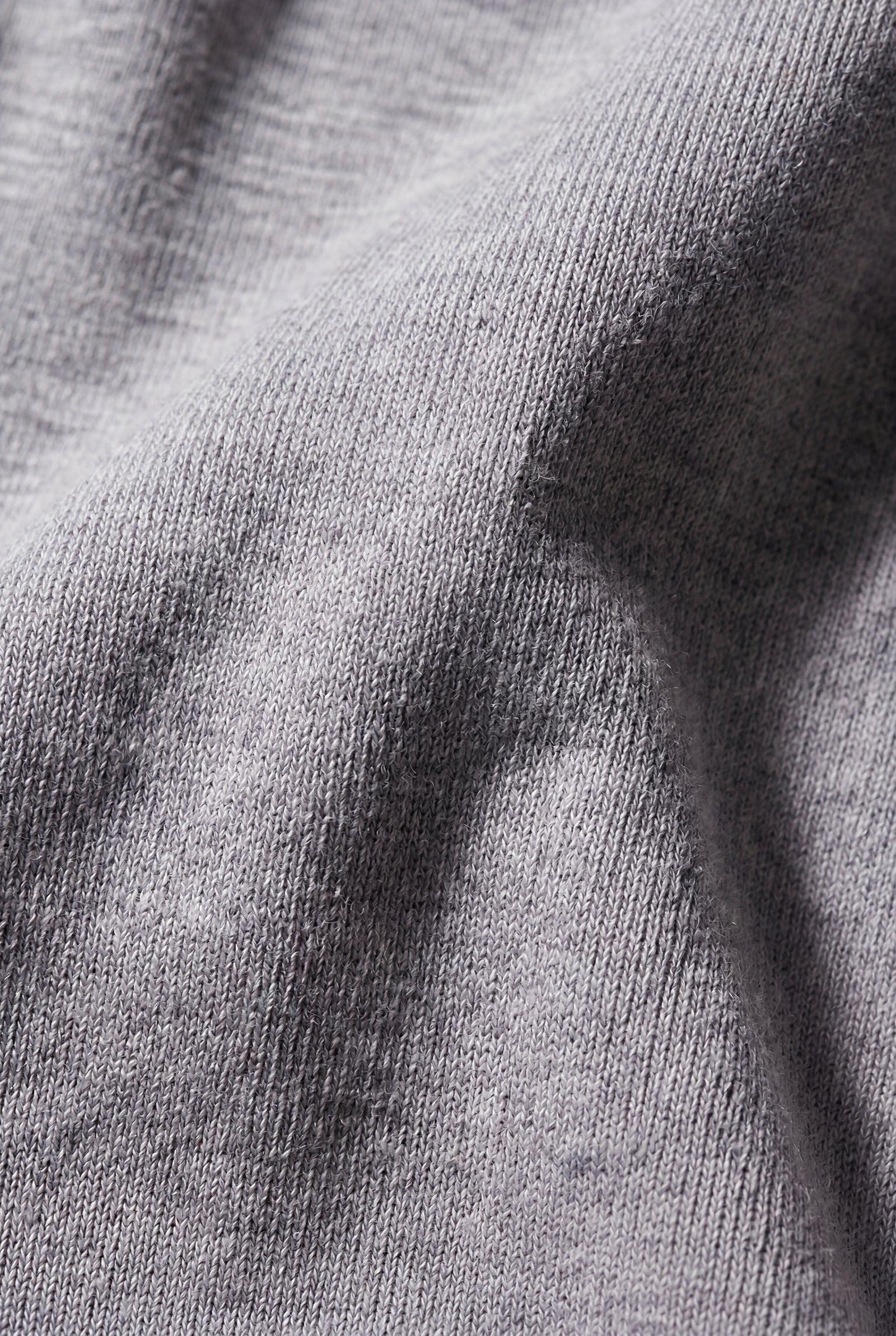 Gray Light Heather Grey Wide-leg Matching Lounge Set - Loungewear set - Photo 3