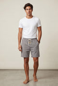 Gray Men's Relaxed-Fit Drawstring Waist Casual Shorts - Photo 19