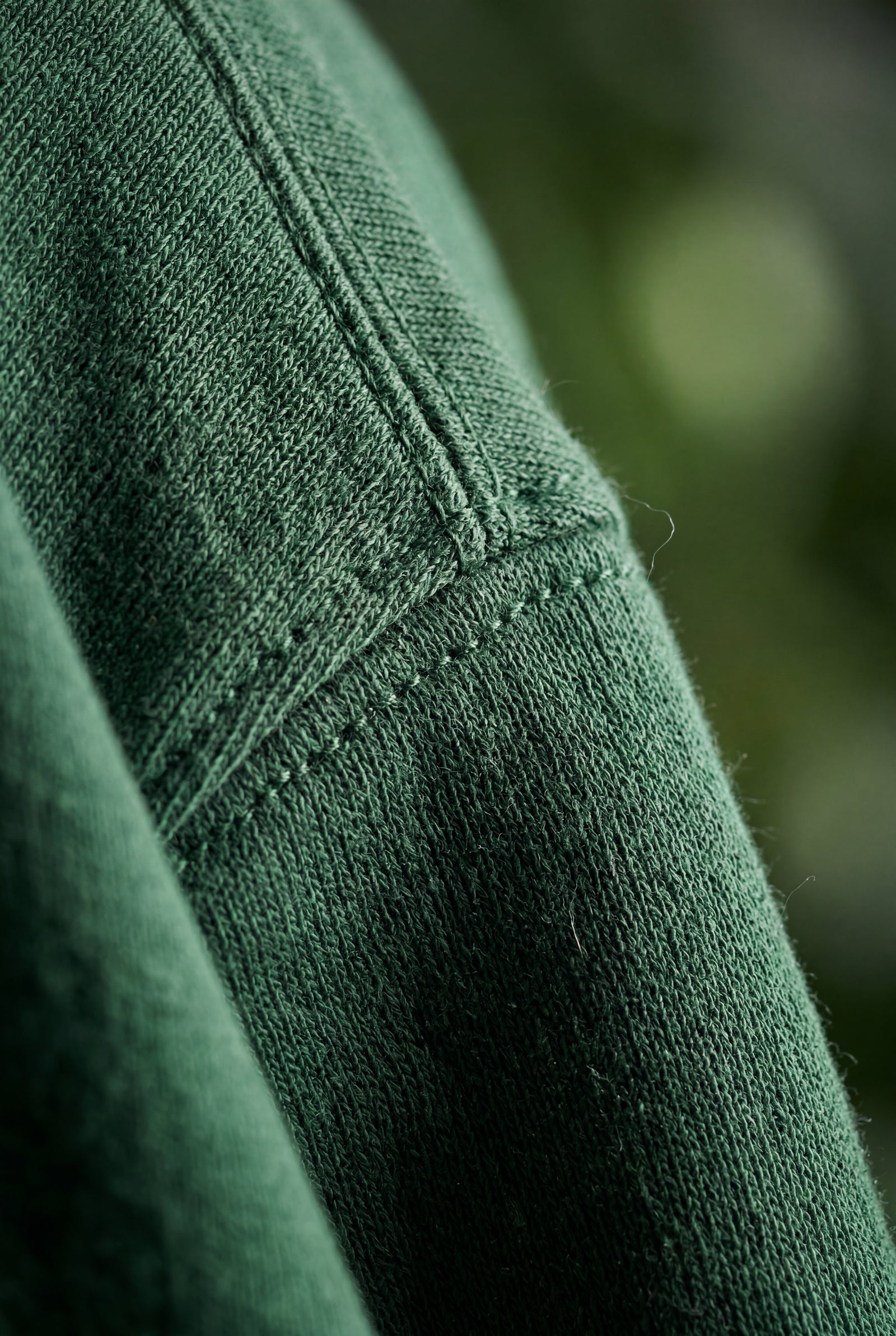 Green Relaxed Fit Hoodie and Jogger Matching Set - Casual set - Photo 11