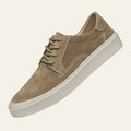 Chunky Platform Lace-up Low-top Sneakers - Photo 2