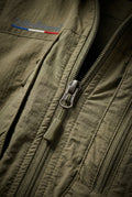 Khaki Lightweight Multi-pocket Utility Cargo Vest - Cargo vests - Photo 3