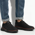 Chunky Sole Lace-up Low-top Sneakers - Photo 8