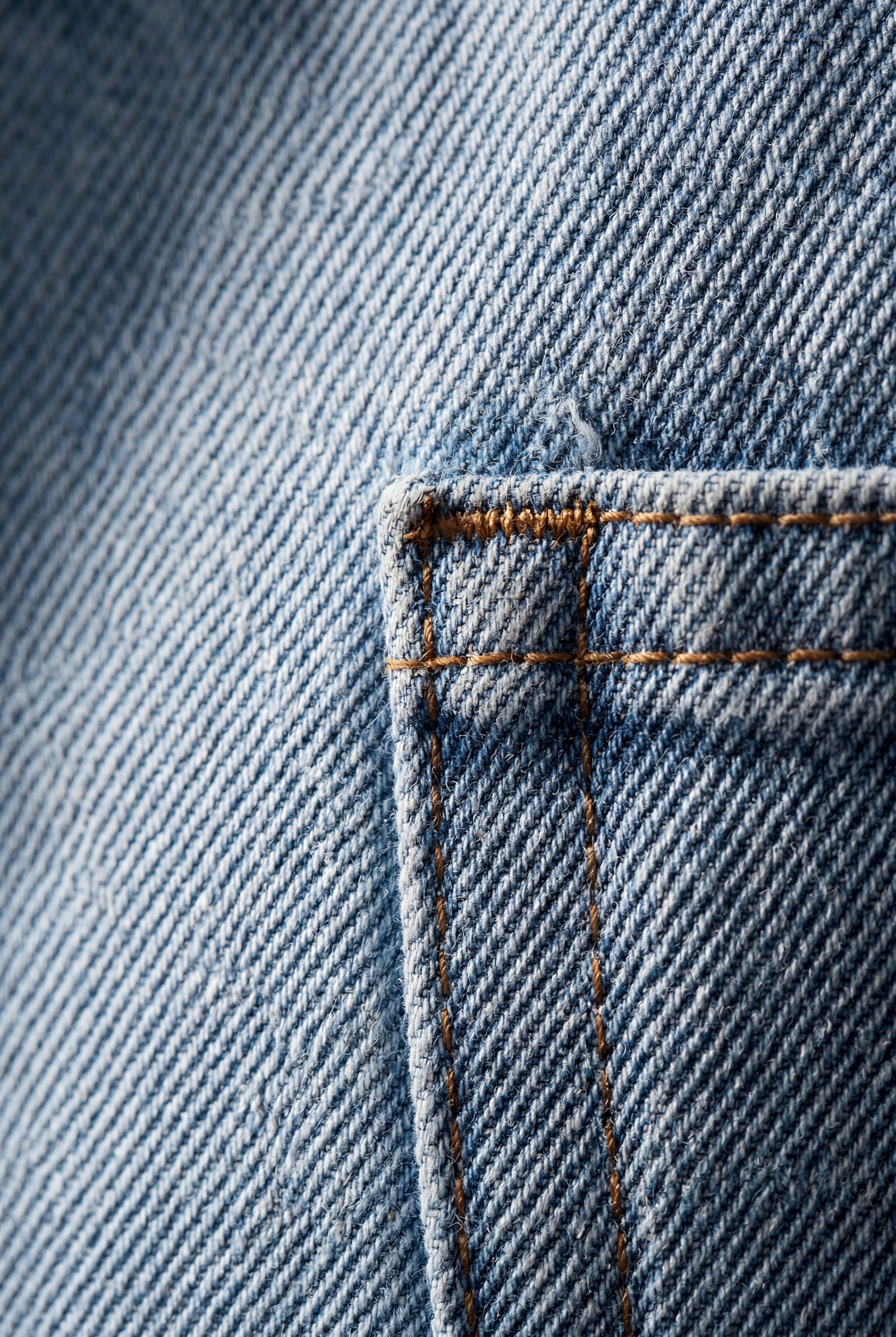 Light Blue Light Blue High-waisted Wide-leg Trousers - Wide leg trousers - Photo 3