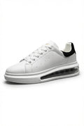 Multicolor Chunky Air-cushion Low Top Platform Sneakers - Low top sneakers - Photo 1