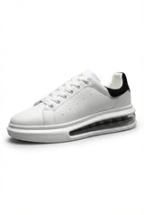 Multicolor Chunky Air-cushion Low Top Platform Sneakers - Low top sneakers - Photo 1