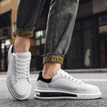 Chunky Air-cushion Low Top Platform Sneakers - Low top sneakers - Photo 5