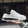 Chunky Air-cushion Low Top Platform Sneakers - Low top sneakers - Photo 9