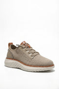 Chunky Cushioned Lace-up Casual Sneakers - Photo 2