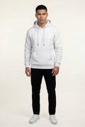 Everyday Casual Hoodie - White - Photo 1