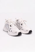 Women's Sneakers Chunky Sole in White — primary
