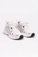 Women's Sneakers Chunky Sole in White — primary